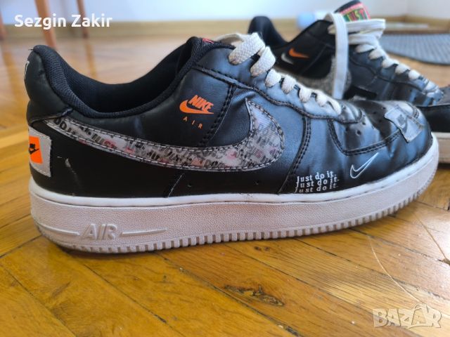 nike just do it , снимка 1 - Ежедневни обувки - 46797871