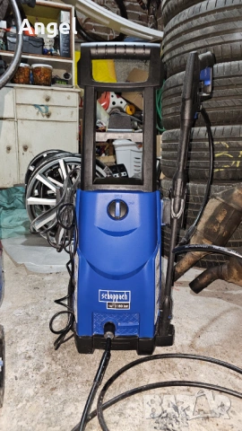 Водоструйка - Sheppach 