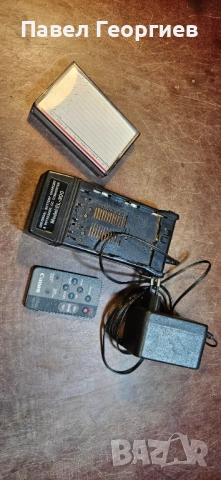 Canon UC2000 видео камера., снимка 5 - Камери - 53029160