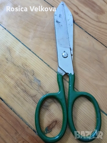 Ретро ножици , снимка 2 - Шивашки услуги - 53246877