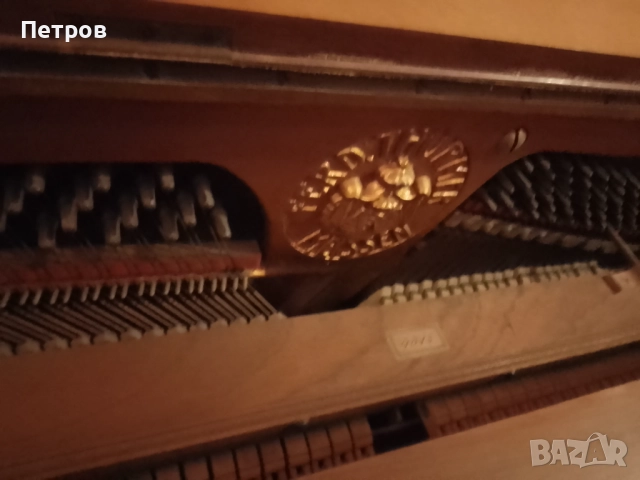 пиано немско , снимка 6 - Пиана - 40005822