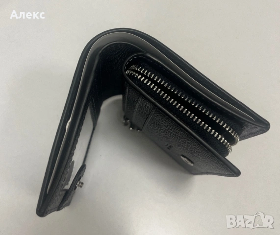 COACH NEW YORK дамски портфейл, снимка 6 - Портфейли, портмонета - 53470709