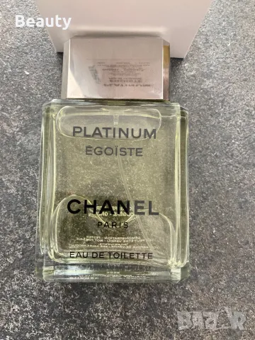 Chanel Platinum Egoiste , снимка 1 - Мъжки парфюми - 49593450