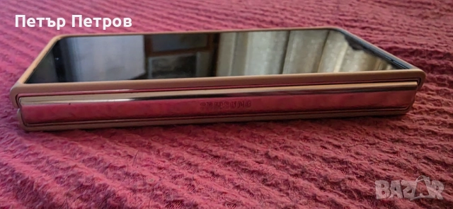 Samsung Galaxy Z Fold 4 12GB RAM 512GB Beige-само на малък дисплей!, снимка 10 - Samsung - 52078595