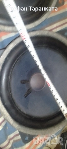 8 инчови басови говорители , снимка 4 - Тонколони - 53506735