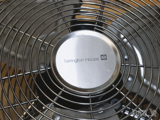 Подов вентилатор Tarrington House WM2300N 45 cm – 110 W – мощен и надежден, снимка 5 - Вентилатори - 53611739