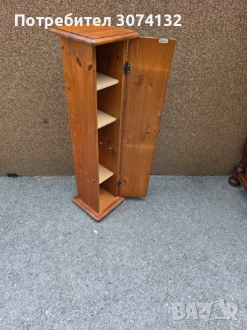 Шкафче / колонка в стил Рустик , снимка 2 - Шкафове - 54265104