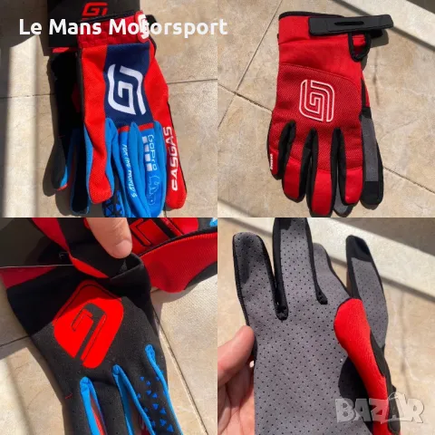 Gas Gas мотокрос/вело/мото ръкавици екипировка