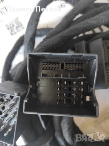 5м. аудио кабел за монтаж на мултимедия, снимка 2 - Аксесоари и консумативи - 51081675