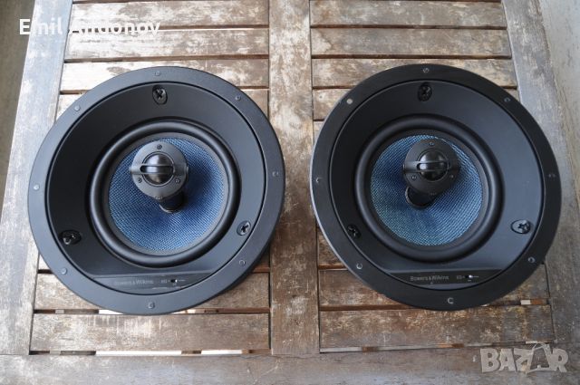 Говорители за вграждане Bowers & Wilkins B&W CCM663, снимка 1 - Тонколони - 46171720