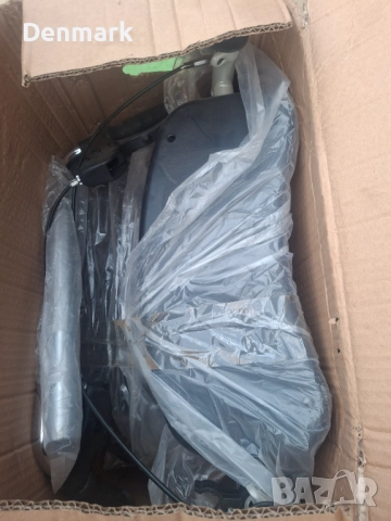 Проходилка ролатор- НОВ, снимка 4 - Ролатори - 52281691