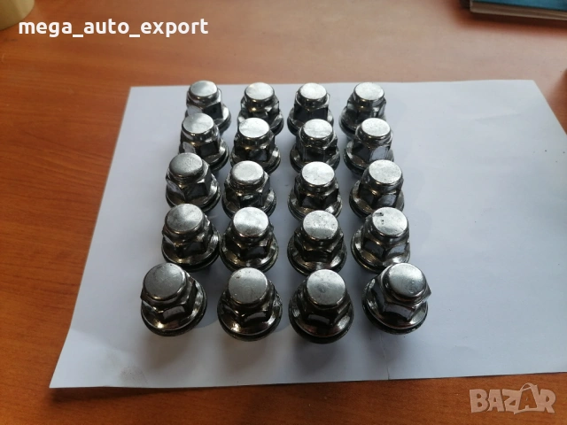 Гайки за джанти за Toyota Rav 4 с шайба