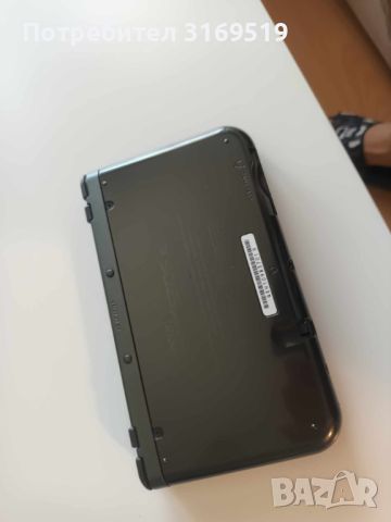 New Nintendo 3ds xl хакнато моднато, снимка 9 - Nintendo конзоли - 46500258