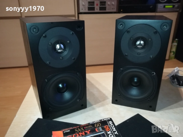 ТОНКОЛОНИ A.R.E.S. HIFI 2БР-ВНОС SWISS 2409251718, снимка 2 - Тонколони - 51823875
