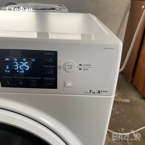 Автоматична пералня Bauknecht, снимка 6 - Перални - 53156232