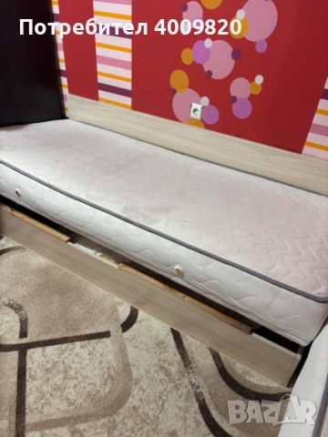 Обзавеждане за детска стая , снимка 2 - Спални и легла - 53451018