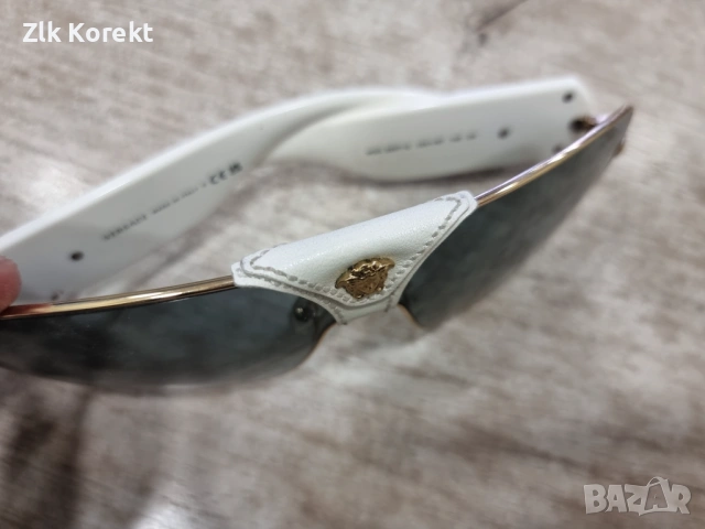 Слънчеви очила Versace , снимка 5 - Слънчеви и диоптрични очила - 54112515