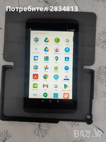 Nvidia Shield k1, снимка 3 - Таблети - 51224382