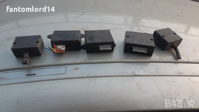 Превключватели газ-бензин, снимка 4 - Аксесоари и консумативи - 53891680