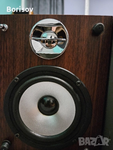 Стерео уредба с дистанционно и тонколони, снимка 7 - Тонколони - 52202195