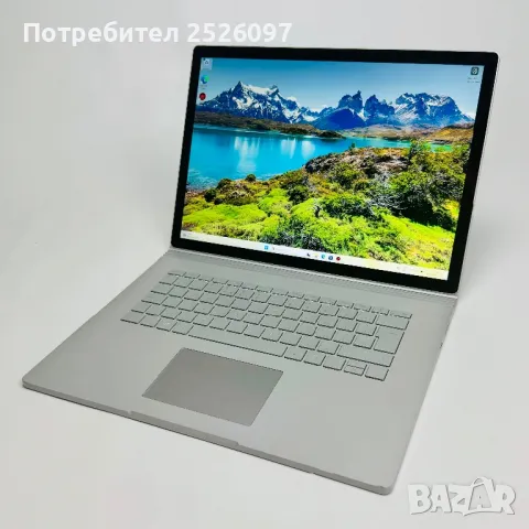 Microsoft Surface 3/15” 4K Touch/i7-1065G7/GTX 1660 Ti/16GB RAM, снимка 3 - Лаптопи за работа - 47430677