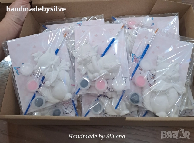  фигурки за оцветяване, снимка 8 - Фигурки - 49294935