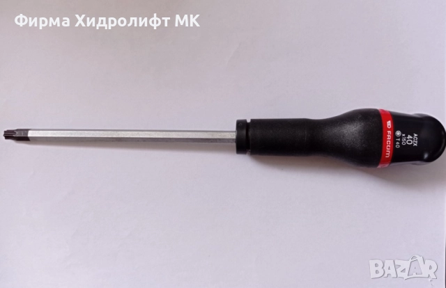 FACOM ACZX Отвертка торкс - различни размери и цени, снимка 5 - Отвертки - 30838789