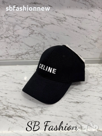 Celine шапка
