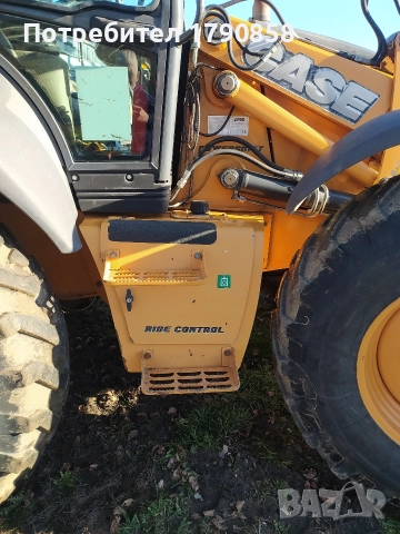 Багер, снимка 12 - Индустриална техника - 52791011