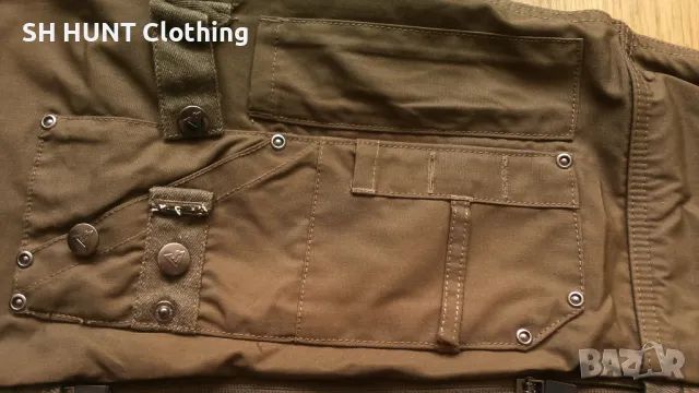 GRAPHYTTAN Stretch Trouser размер 46 / S панталон със здрава и еластична материи - 1128, снимка 5 - Екипировка - 50132752