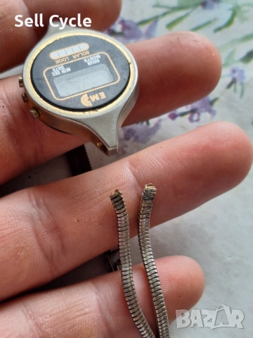 ✅ЕЛЕКТРОНЕН ЧАСОВНИК EM❗, снимка 3 - Дамски - 53647266
