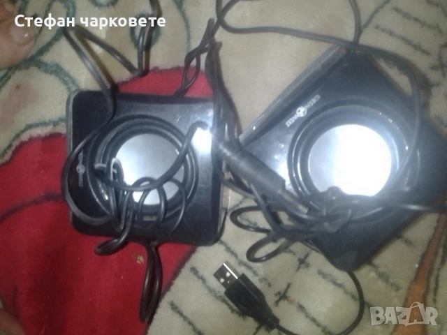 тонколони за компютър 