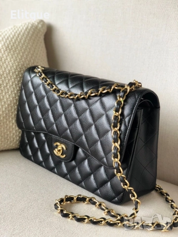 чанти chanel , снимка 4 - Чанти - 52786758