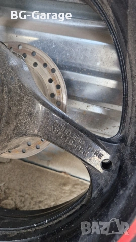 Джанти , honda cbr1000rr 2005