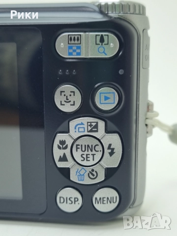 Canon PowerShot A3150 IS 12.1MP Digital Camera Black, снимка 8 - Фотоапарати - 52729768