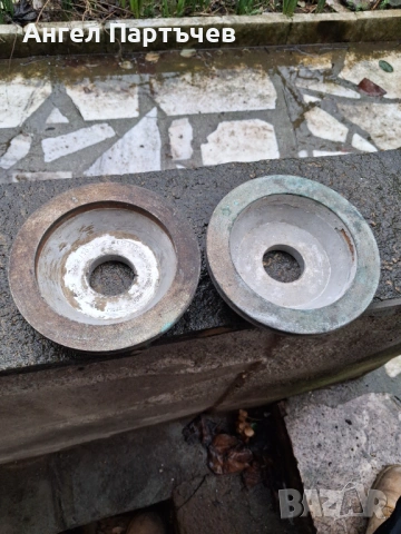 Диамантени дискове , снимка 2 - Стругове - 53580369