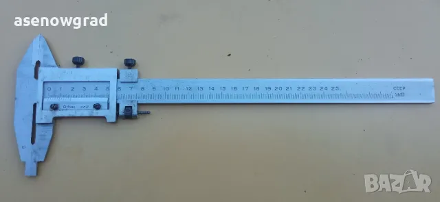 Шублери TESA MAUSER СССР , снимка 8 - Шублери - 50078350