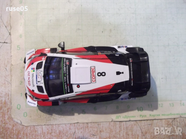 Кола "TOYOTA YARIS WRG", снимка 3 - Колекции - 52957979