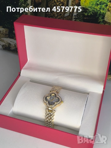 Дамски УНИКАЛЕН часовник , снимка 6 - Луксозни - 53222881