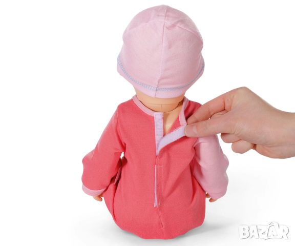 Baby Annabell - Кукла Емили се учи да върви, 43 см. , снимка 6 - Кукли - 45768217