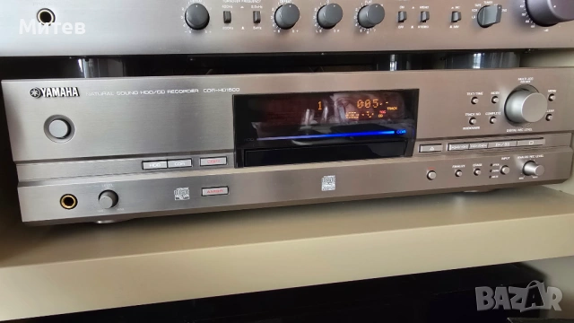 рекордер Yamaha CDR-HD1500