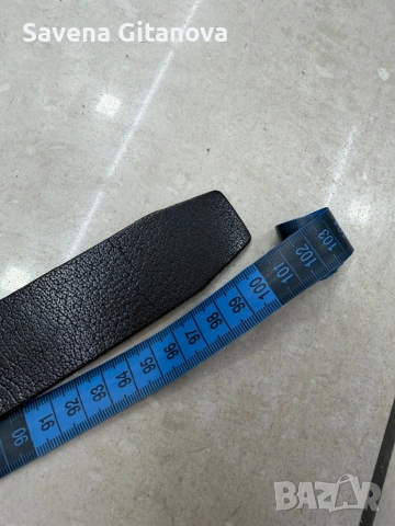 Колан от естествена кожа, снимка 3 - Колани - 53901793