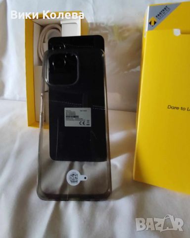 Смартфон Realme C51, 128GB, снимка 4 - Телефони с две сим карти - 46066008