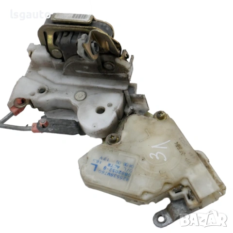 Брава задна лява врата Nissan Almera Tino (V10) 2000-2006 ID: 157994, снимка 2 - Части - 53557811