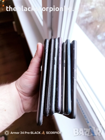 7 работещи телефона за 400 лв, снимка 2 - Други - 52925671