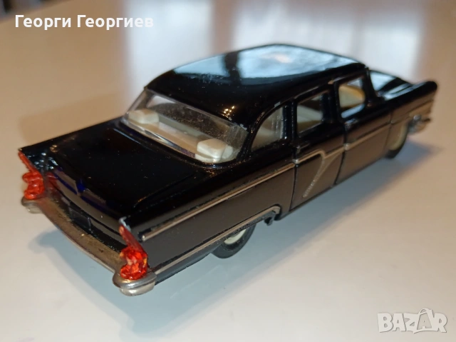 Руски модели в 1:43, ВАЗ, Москвич, Чайка, СССР, USSR, UDSSR, снимка 17 - Колекции - 53951686