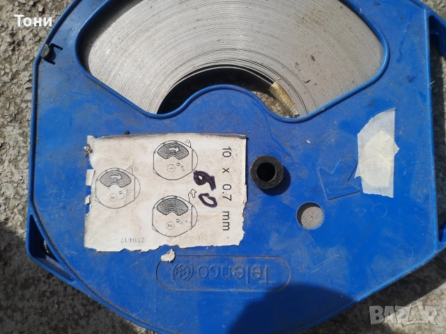 Чембер машини USA +ленти чембер, снимка 6 - Други машини и части - 53754968