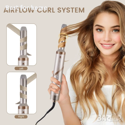 Hatteker, сешоар с отрицателни йони, снимка 7 - Друга електроника - 54209669