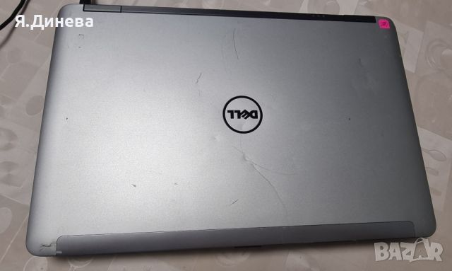 Лаптоп Dell Latitude E6540 15,6 , снимка 6 - Лаптопи за работа - 46699741