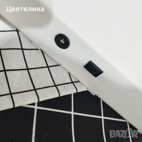 LED картина с надписи, подходяща декорация за дома, снимка 4 - Декорация за дома - 46050963